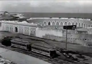 Batería de la Reina