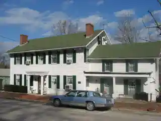 Lewis Hurlbert Sr. House