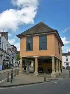 Old Town Hall, Faringdon