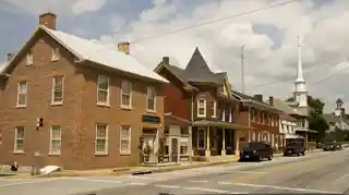 Funkstown Historic District