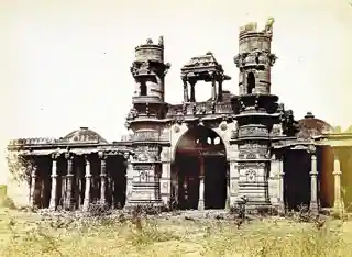 Malik Alam's  Mosque