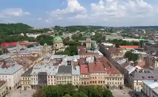 Old City of Lviv