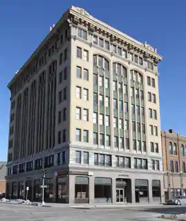 MBA (Modern Brotherhood of America) Building