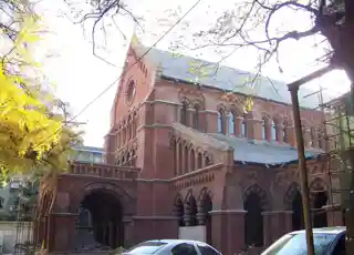 Holy Trinity Church, Shanghai