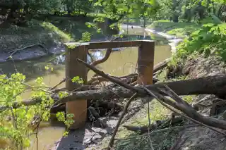 Coal Creek Bridge