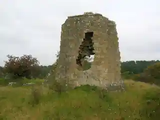Terringzean Castle