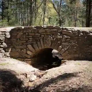 Crowley's Ridge State Park Bridge