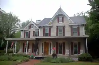 George Washington Purnell House