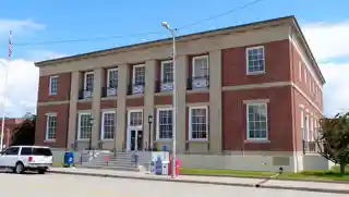 US Post Office--Bonners Ferry Main