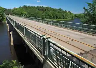 Camp Ripley Bridge