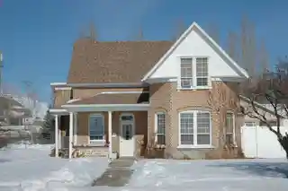 Paul C. Christensen House