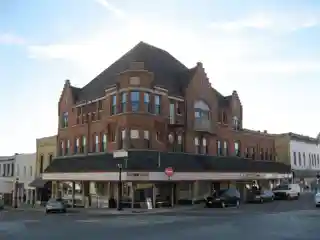 White, F. F., Block