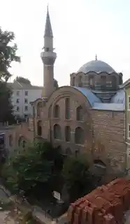 Kalenderhane Mosque