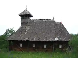 Wooden Church, Camăr