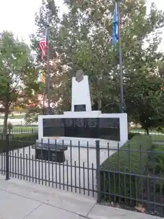 Columbus Police Memorial