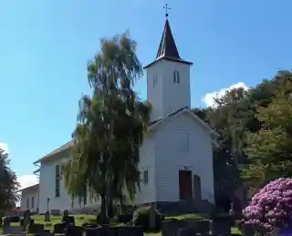 Fitjar Church
