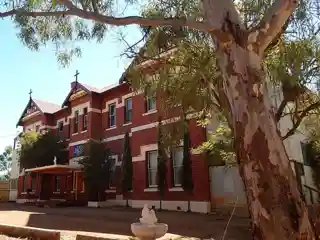 St Aloysius Convent of Mercy