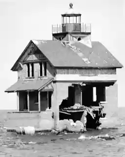 Cedar Point Light