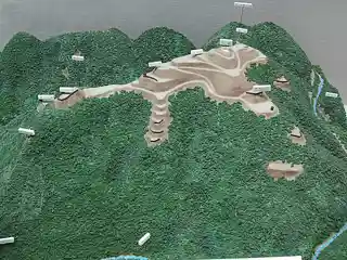 Chihaya Castle