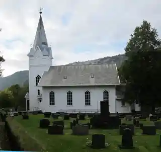 Åmli Church
