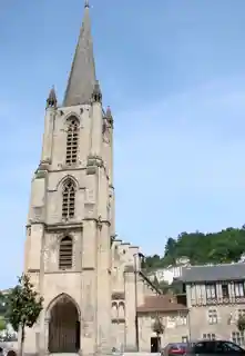Tulle Cathedral