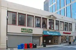 Nashville Arcade