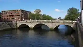 Father Mathew Bridge