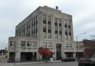 Berwyn State Bank Building