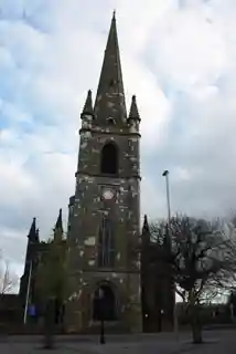 St. Thomas', Dudley
