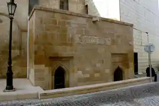 Molla Ahmad mosque