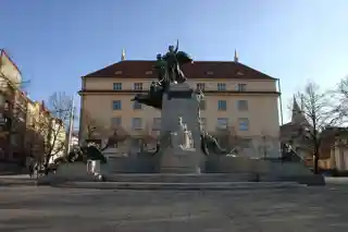 František Palacký Monument