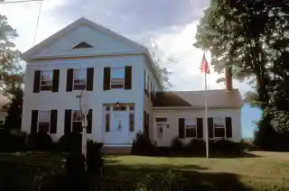 Samuel Paddock Strong House