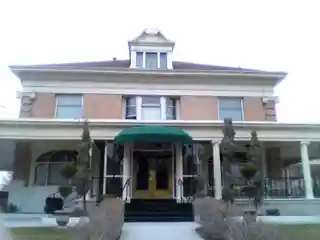 Jesse Knight House