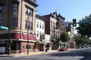 Columbia Historic District