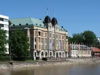 Office building, Kristiinankatu 1.