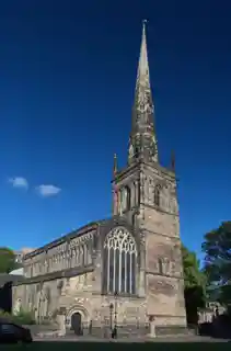 St Mary de Castro, Leicester