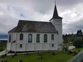 Hatlestrand Church