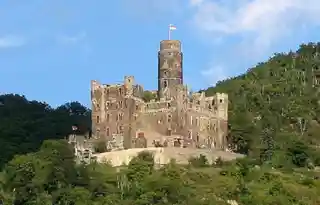 Maus Castle