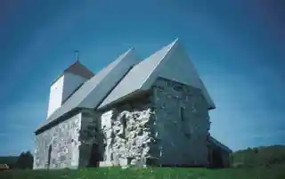 Old Nærøy Church