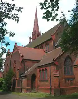 Church of SS Mary and Ambrose, Edgbaston