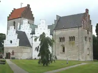 Store Heddinge Church