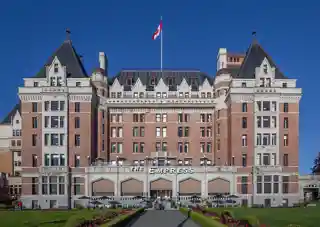 Fairmont Empress