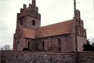Vester Egede Church