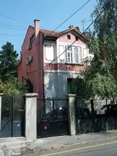 House of Milutin Milanković