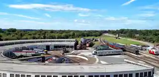 Southern Railway Spencer Shops