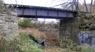 Stone Arch Road Bridge, Stewartstown Railroad