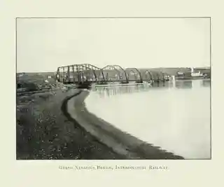 Grand Narrows Bridge