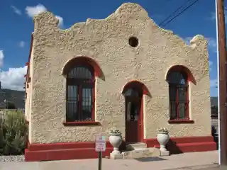 Raton Downtown Historic District
