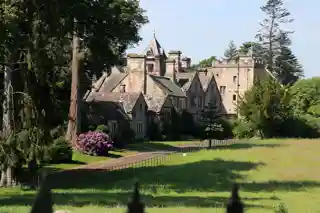Crossrigg Hall