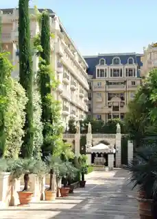 Hôtel Metropole Monte Carlo